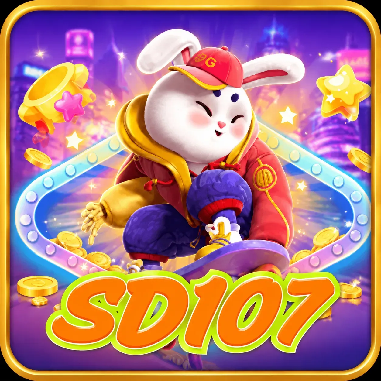 SD107 - Perang Strategis Tanpa Batas