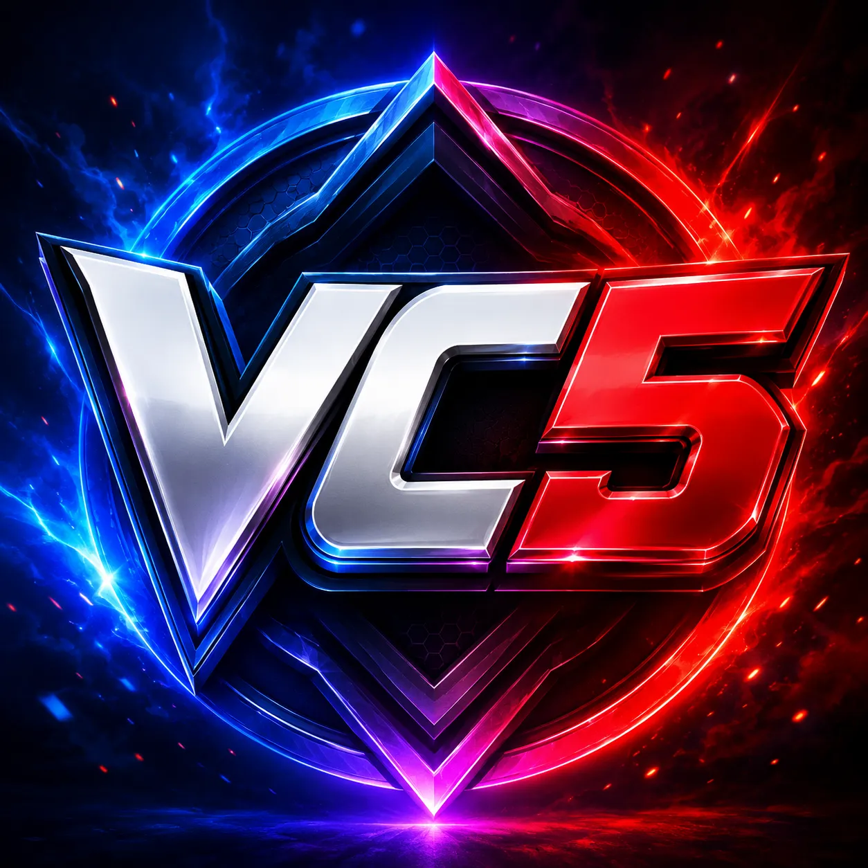 VC5 - Permainan Musik Penuh Energi