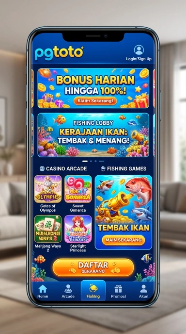 Pengguna pgtoto menikmati proses unduh yang cepat dan aman.